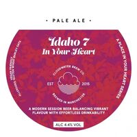 Пиво Idaho 7 In Your Heart Пиво Idaho 7 In Your Heart