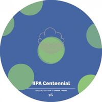 Пиво IIPA Centennial Пиво IIPA Centennial