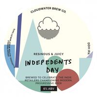 Пиво Independents Day Пиво Independents Day