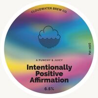 Пиво Intentionally Positive Affirmation Пиво Intentionally Positive Affirmation