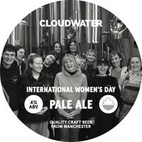 Пиво International Womens Day Pale Ale Пиво International Womens Day Pale Ale