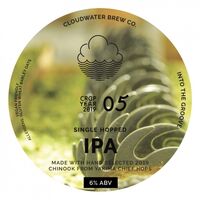 Пиво Into the Groove (Crop Year 2019 Chinook 05 Single Hop IPA) Пиво Into the Groove (Crop Year 2019 Chinook 05 Single Hop IPA)