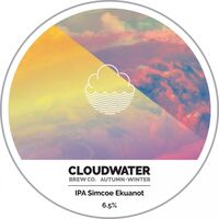 Пиво IPA Simcoe Ekuanot Пиво IPA Simcoe Ekuanot