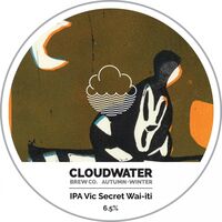 Пиво IPA Vic Secret Wai-Iti Пиво IPA Vic Secret Wai-Iti