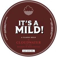 Пиво It's A Mild! Пиво It's A Mild!