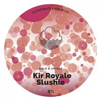 Пиво Kir Royale Slushie Пиво Kir Royale Slushie