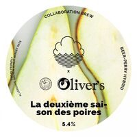 Пиво La Deuxième Saison Des Poires Пиво La Deuxième Saison Des Poires