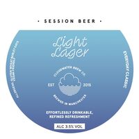 Пиво Light Lager Пиво Light Lager