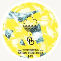 Пиво Likeable Orange Liquid Пиво Likeable Orange Liquid