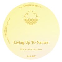 Пиво Living Up To Names Пиво Living Up To Names