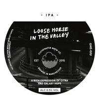 Пиво Loose Horse In the Valley Пиво Loose Horse In the Valley