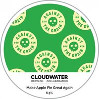 Пиво Make Apple Pie Great Again Пиво Make Apple Pie Great Again