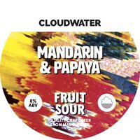 Пиво Mandarin & Papaya Пиво Mandarin & Papaya