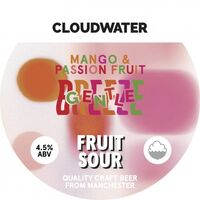 Пиво Mango & Passionfruit Gentle Breeze Пиво Mango & Passionfruit Gentle Breeze