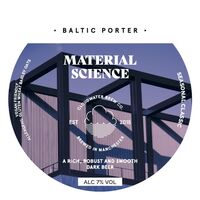 Пиво Material Science Пиво Material Science