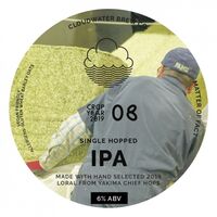 Пиво Matter Of Fact (Crop Year 2019 Loral 08 Single Hop IPA) Пиво Matter Of Fact (Crop Year 2019 Loral 08 Single Hop IPA)