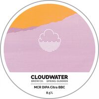 Пиво MCR DIPA Citra BBC Пиво MCR DIPA Citra BBC