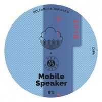 Пиво Mobile Speaker Blue Пиво Mobile Speaker Blue