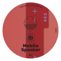 Пиво Mobile Speaker Red Пиво Mobile Speaker Red