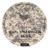 Пиво Multi-Dimensional Being Пиво Multi-Dimensional Being