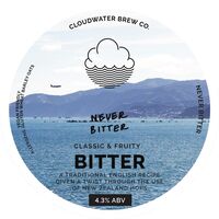 Пиво Never Bitter Пиво Never Bitter