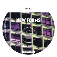 Пиво New Forms Пиво New Forms