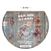 Пиво New New Normal Пиво New New Normal