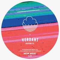 Пиво New West Пиво New West