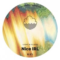 Пиво Nice IRL Пиво Nice IRL