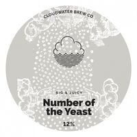Пиво Number of the Yeast Пиво Number of the Yeast
