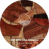 Пиво NW DIPA Citra Amarillo Пиво NW DIPA Citra Amarillo