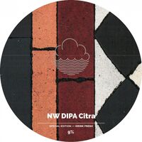 Пиво NW DIPA Citra Пиво NW DIPA Citra