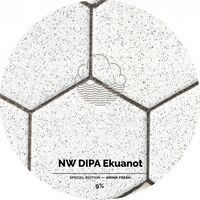 Пиво NW DIPA Ekuanot Пиво NW DIPA Ekuanot