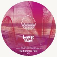 Пиво NZ Summer Pale Пиво NZ Summer Pale