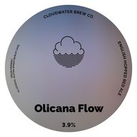 Пиво Olicana Flow Пиво Olicana Flow