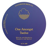 Пиво One Amongst Twelve Пиво One Amongst Twelve
