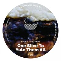 Пиво One Slice To Yule Them All Пиво One Slice To Yule Them All
