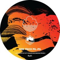 Пиво One Trick Pil-Pil Пиво One Trick Pil-Pil