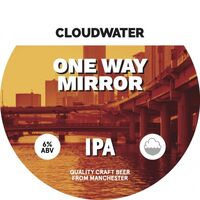 Пиво One Way Mirror Пиво One Way Mirror