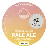 Пиво Pale Ale Recipe Evolution #1 Пиво Pale Ale Recipe Evolution #1
