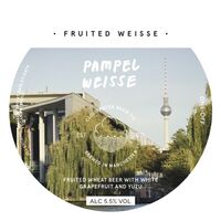 Пиво Pampel Weisse Пиво Pampel Weisse