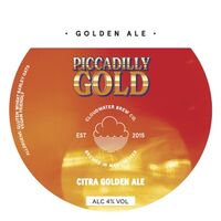 Пиво Piccadilly Gold Пиво Piccadilly Gold