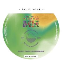 Пиво Pineapple & Passion Fruit Gentle Breeze