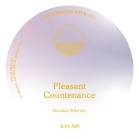 Пиво Pleasant Countenance Пиво Pleasant Countenance