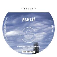 Пиво Plush Пиво Plush