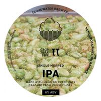 Пиво Ponderosa Pines On Rainier (Crop Year 2019 Cascade 11 Single Hop IPA) Пиво Ponderosa Pines On Rainier (Crop Year 2019 Cascade 11 Single Hop IPA)