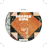Пиво Proper DIPA: Citra Edition Пиво Proper DIPA: Citra Edition
