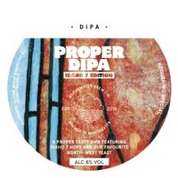 Пиво Proper DIPA: Idaho 7 Edition Пиво Proper DIPA: Idaho 7 Edition