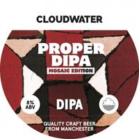 Пиво Proper DIPA: Mosaic Edition Пиво Proper DIPA: Mosaic Edition