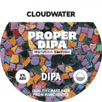 Пиво Proper DIPA: Motueka Edition Пиво Proper DIPA: Motueka Edition
